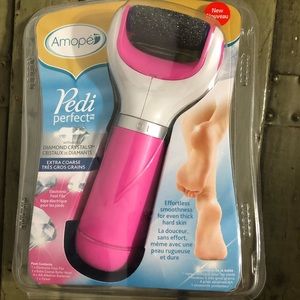 Amope Perfect Pedi-Foot File